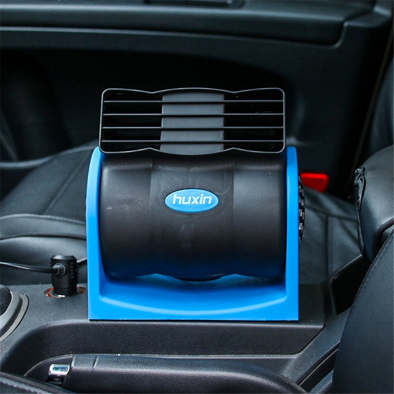 Mini Ar Condicionado Climatizador Portátil Ajustável sem ruídos para Carro